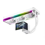 LIQUIDA JUNGLE LEOPARD CHILL ARC BLANCA