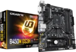 BOARD GIGABYTE B450M DS3H AM4