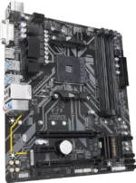 BOARD GIGABYTE B450M DS3H AM4 - Imagen 3