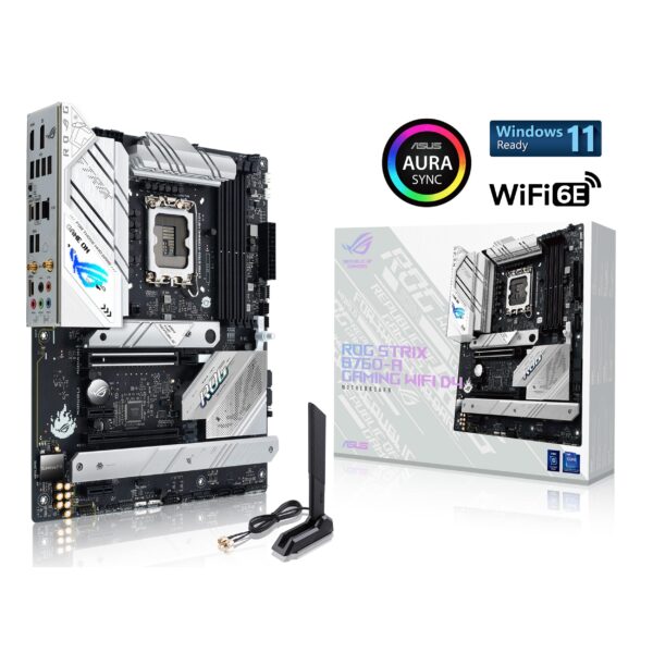 BOARD B760A ASUS ROG STRIX GAMING WIFI DDR5 LGA 1700 ATX
