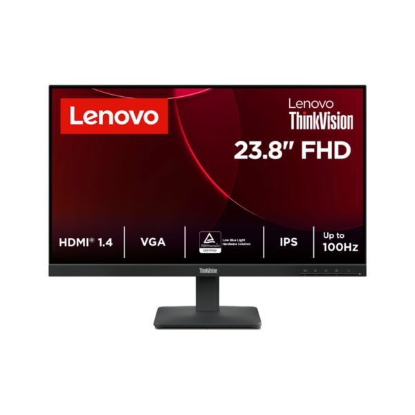 MONITOR LENOVO THINKVISION S24-4e 23,8" IPS FHD
