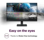 MONITOR LENOVO L24-4e 23.8" 100Hz - Imagen 3