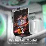 LIQUIDA JUNGLE LEOPARD CHILL ARC BLANCA - Imagen 3