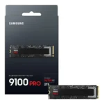 DISCO DURO SOLIDO SSD SAMSUNG 9100 PRO 2TB 5.0 DISCO SOLIDO SSD SAMSUNG 9100PRO 2TB 5.0 M.2