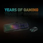 SET MOUSE + TECLADO MSI FORGE GK100 - Imagen 3