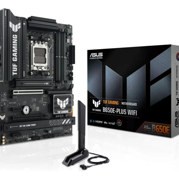 BOARD ASUS B650E TUF GAMING PLUS WIFI