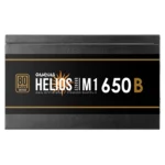 FUENTE DE PODER GAMDIAS HELIOS 650W 80 PLUS BRONZE ATX (OEM) - Imagen 3