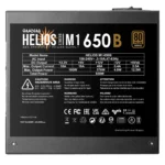 FUENTE DE PODER GAMDIAS HELIOS 650W 80 PLUS BRONZE ATX (OEM) - Imagen 6