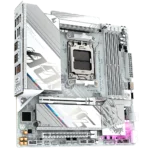BOARD GIGABYTE X870M AORUS ELITE WIFI7 ICE DDR5 - Imagen 3