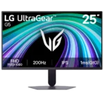 MONITOR LG ULTRAGEAR G5 25G523B-B 25" 200Hz