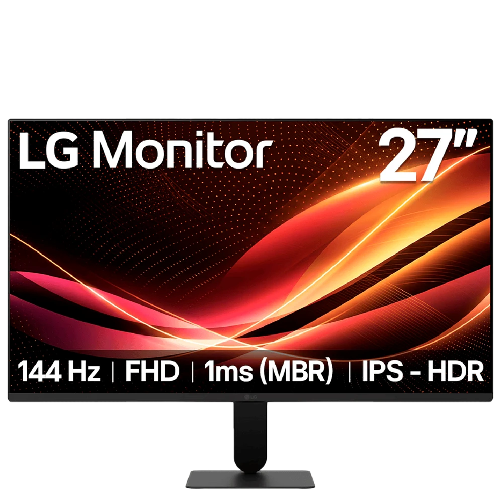 Product_202609221740391196404552.png MONITOR LG U4 27U411B-B 27" 144Hz - Imagen 1