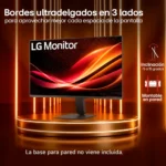 MONITOR LG U4 27U411B-B 27" 144Hz - Imagen 4