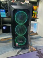 PC AMD RYZEN 5 3400G + RX570 8G + RAM 16GB + SSD 240GB (USADO) - Imagen 2