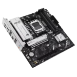 BOARD ASUS PRIME B850M-A 4SLOT DDR5 - Imagen 4