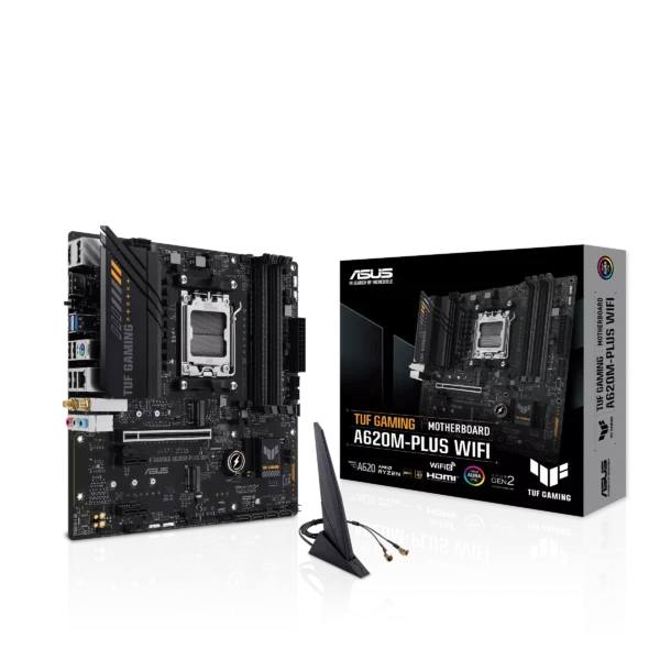 BOARD ASUS TUF A620 GAMING PLUS WIFI DDR5