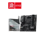 BOARD MSI B550M GAMING PLUS WIFI6E DDR4