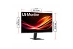 MONITOR LG 24U411B-B 24" 144Hz - Imagen 2