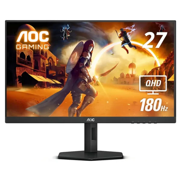 MONITOR AOC PIVOT FAST VA Q27G4XN 27" 180Hz