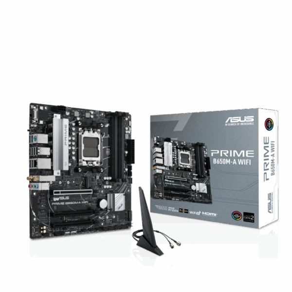 BOARD ASUS PRIME B650EM-A WIFI AM5